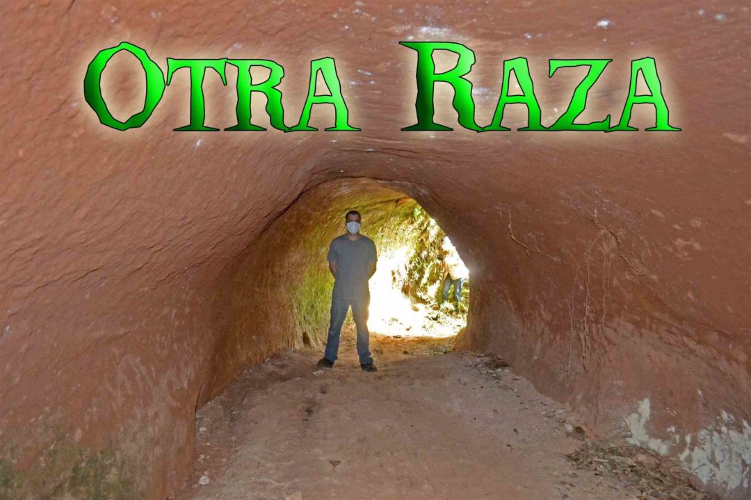 Descubrieron un Túnel de 10 mil Años de Antigüedad Descubrieron un Túnel de 10 mil Años de Antigüedad