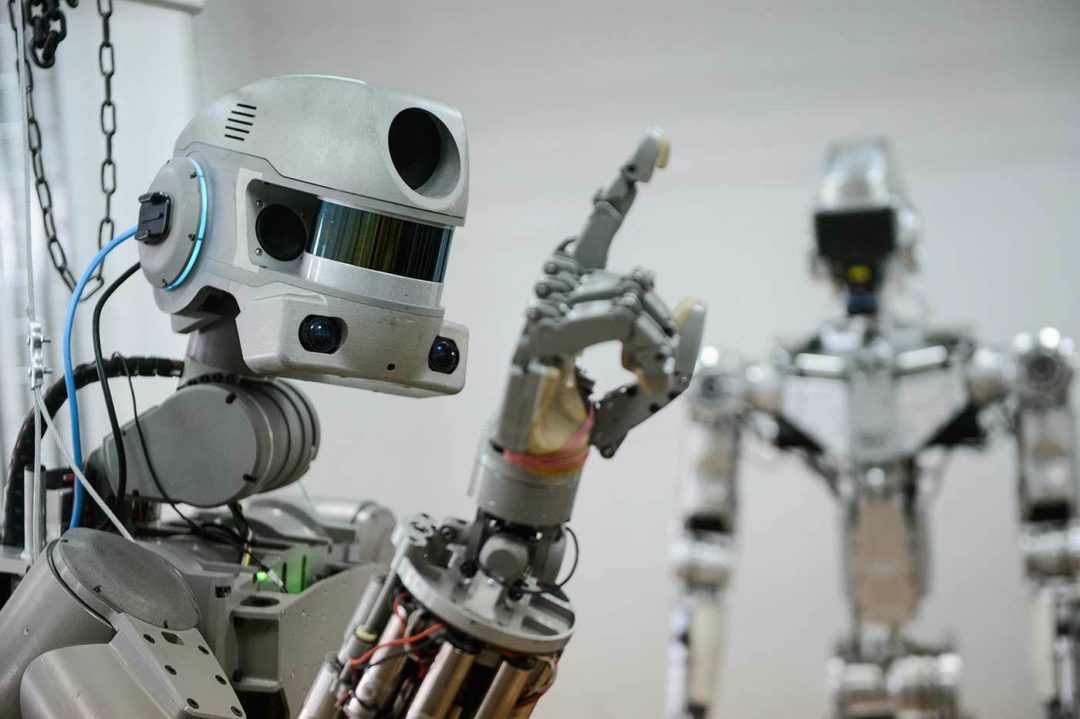 El 'Terminator' Espacial de Rusia El 'Terminator' Espacial de Rusia