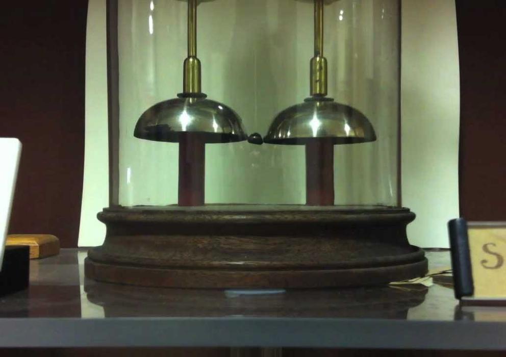 La Batería que Lleva 176 Años sin Agotarse La Batería que Lleva 176 Años sin Agotarse