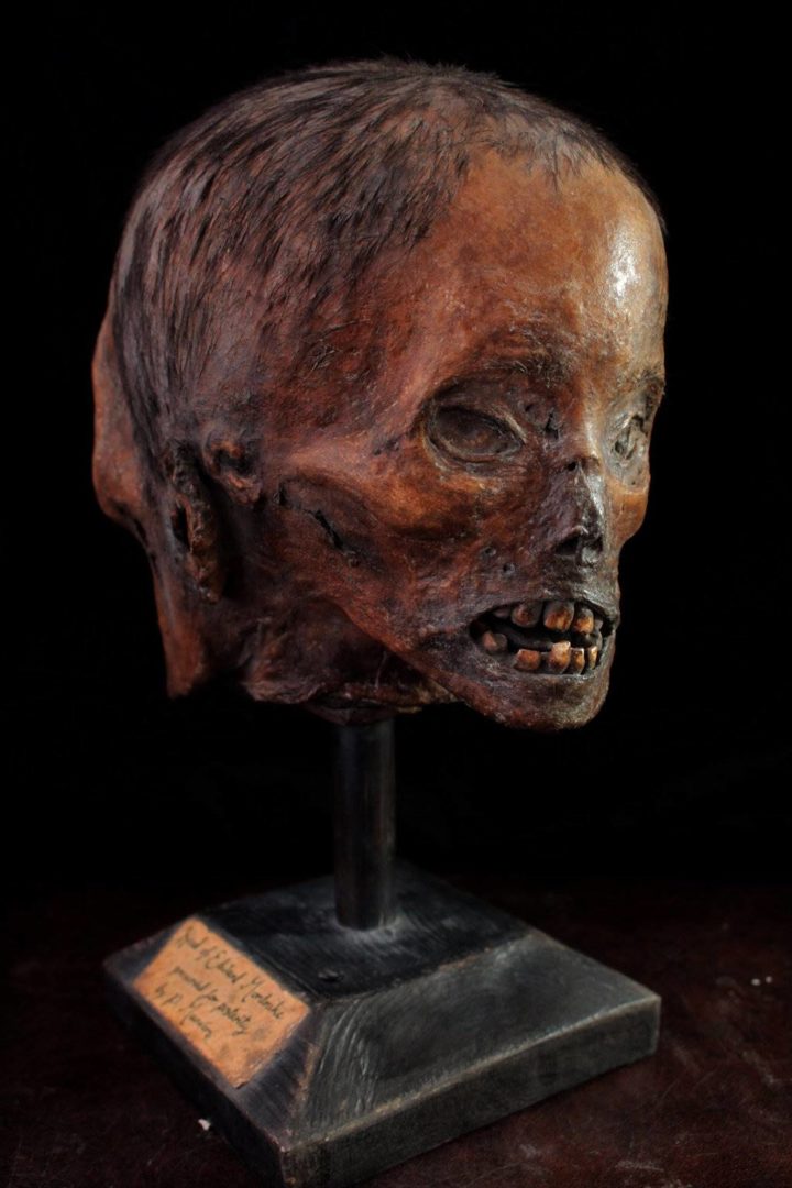 El Cráneo de Edward Mordraker El Cráneo de Edward Mordraker