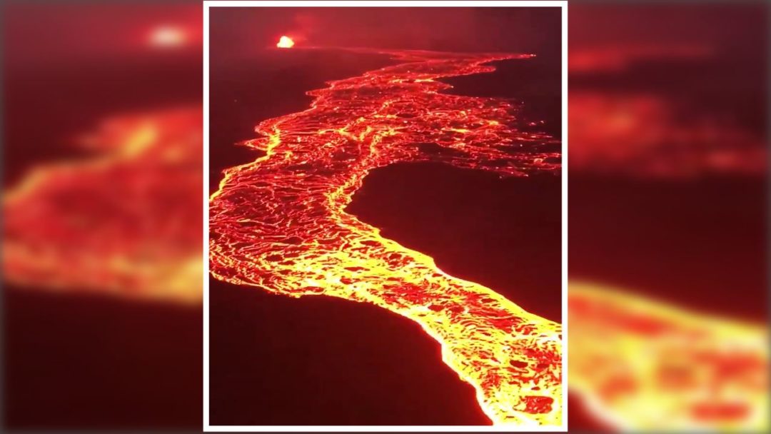 Últimas Imágenes Desde Hawai, Volcán Kilauea Últimas Imágenes Desde Hawai, Volcán Kilauea