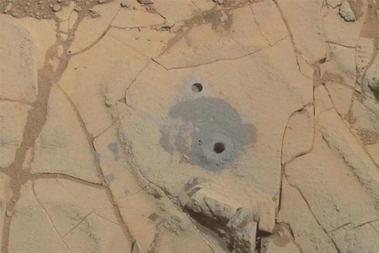 LA NASA LO HA CONFIRMADO LA NASA LO HA CONFIRMADO
