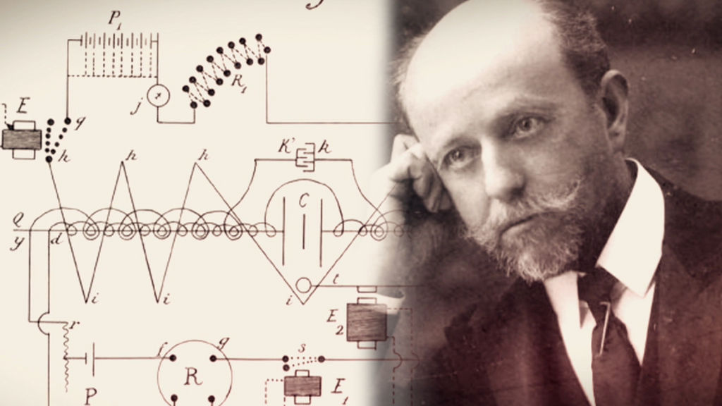 EL ORIGEN DESCONOCIDO DE LA RADIO EL ORIGEN DESCONOCIDO DE LA RADIO