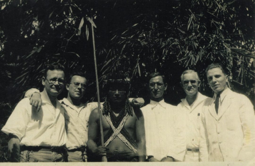 EL ESPAÑOL QUE FUE REY EN EL AMAZONAS EL ESPAÑOL QUE FUE REY EN EL AMAZONAS