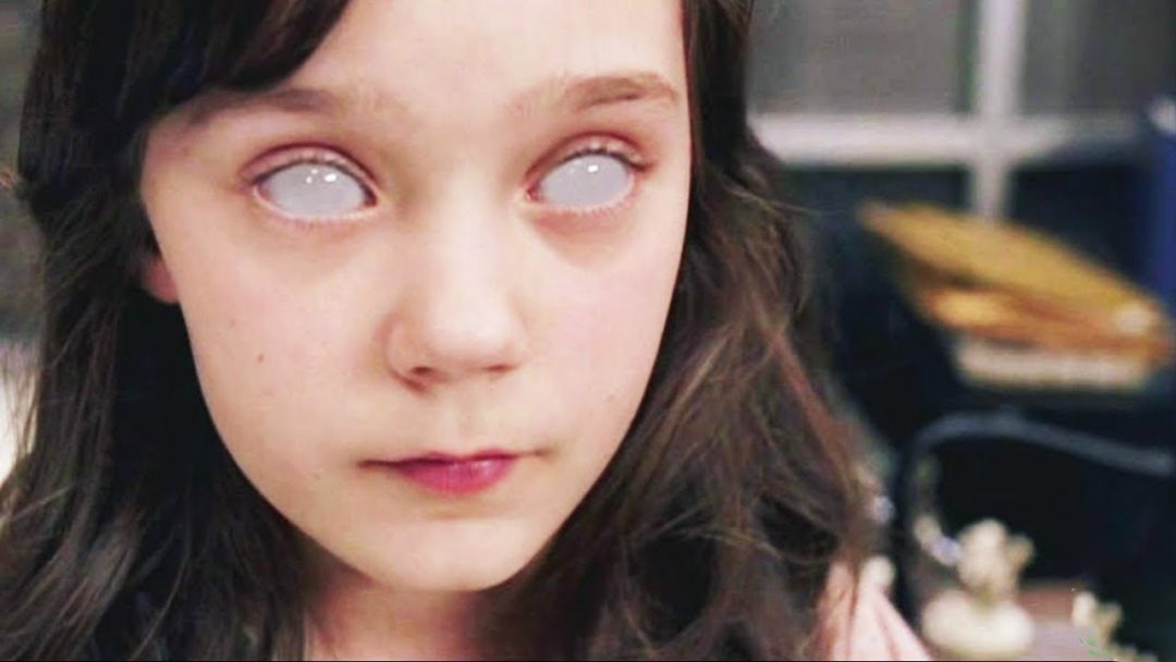 Niños con Poderes Niños con Poderes