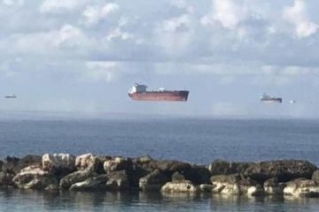 El Lugar Donde Barcos Fantasmas Vuelan por el Horizonte