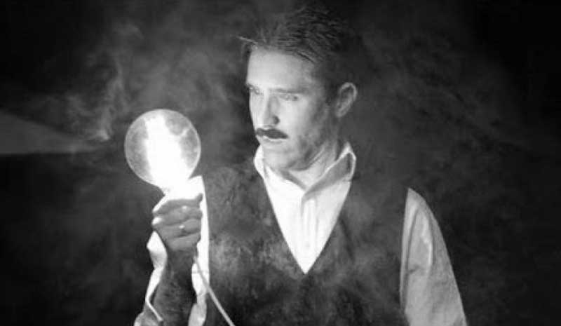La Electricidad que Nikola Tesla Descubrió.