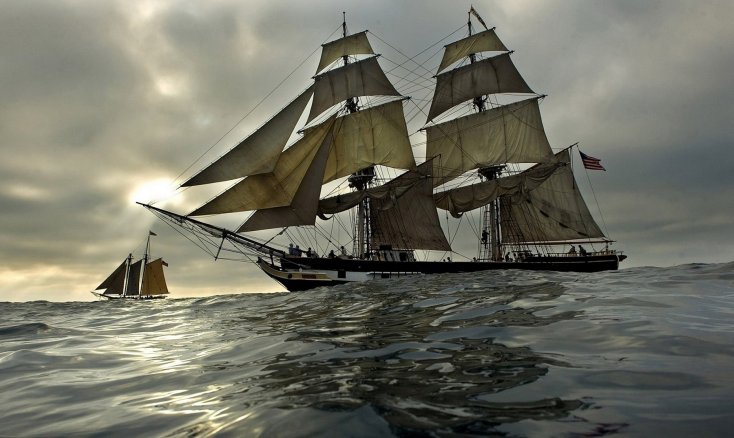 Los barcos más misteriosos de la historia Los barcos más misteriosos de la historia