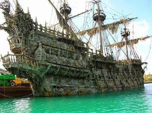 Los barcos más misteriosos de la historia Los barcos más misteriosos de la historia
