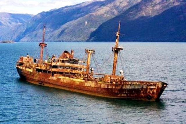 Los barcos más misteriosos de la historia Los barcos más misteriosos de la historia