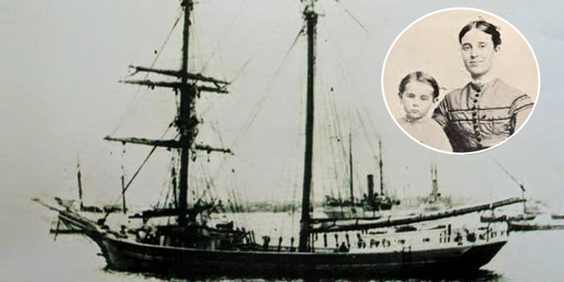 Los barcos más misteriosos de la historia Los barcos más misteriosos de la historia