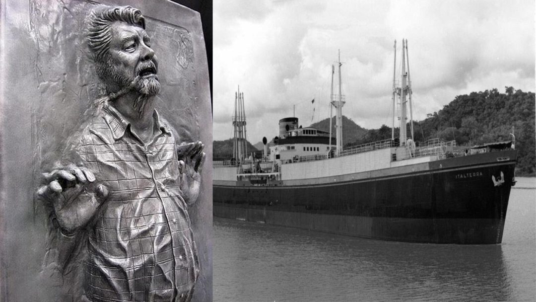 Los barcos más misteriosos de la historia Los barcos más misteriosos de la historia
