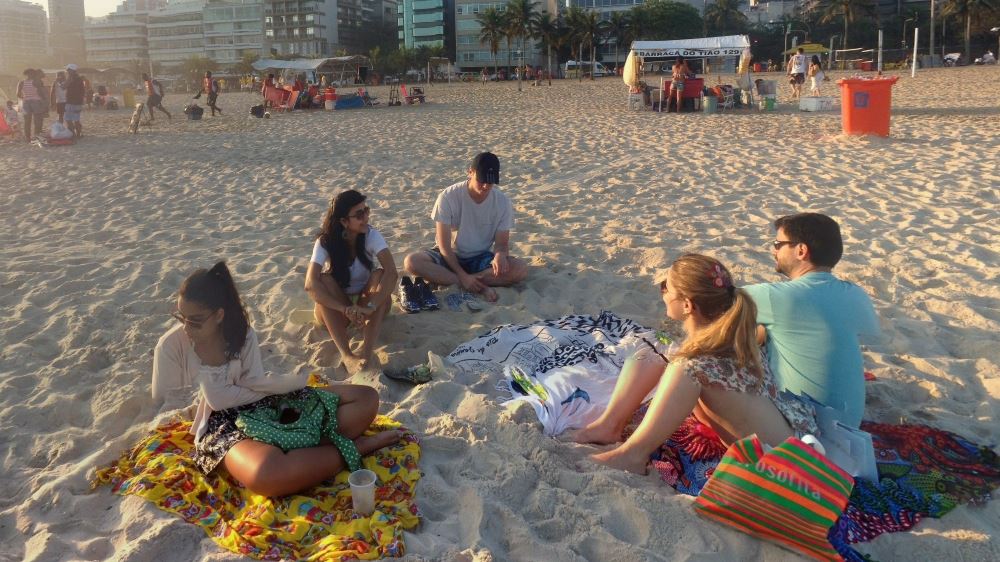 Google Maps: recorre las calles de Brasil