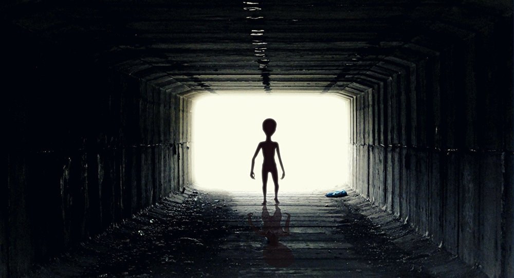 Un Hombre Afirma Haber Pasado Diez Días con EXTRATERRESTRES