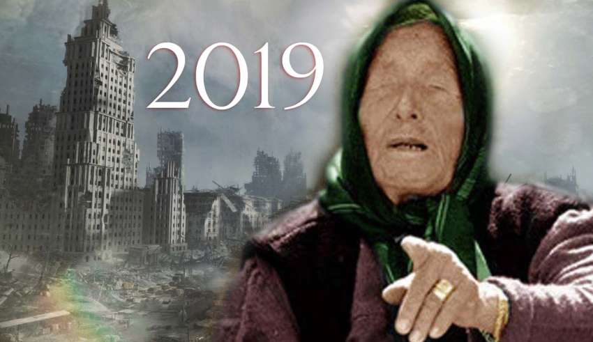Revelan las inquietantes profecías de Baba Vanga