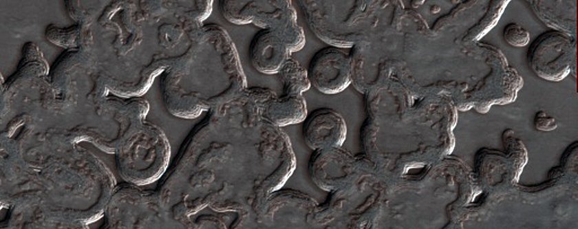 La NASA acaba de lanzar 2,540 fotos nuevas de Marte