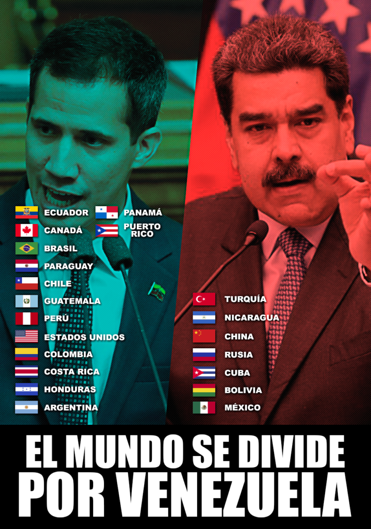 LA CRISIS DE VENEZUELA LA CRISIS DE VENEZUELA