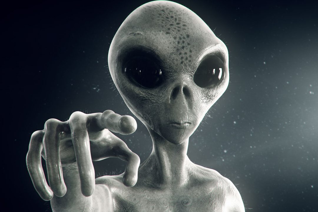 extraterrestres reales