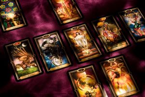 historia del tarot