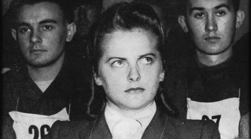 Las mujeres nazis Las mujeres nazis
