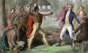 La maldición de Tecumseh 2