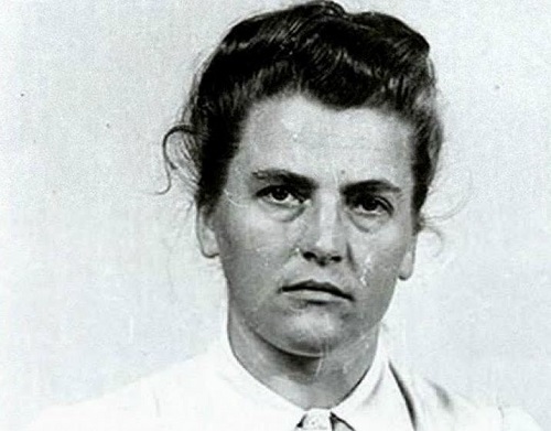 Las mujeres nazis Las mujeres nazis