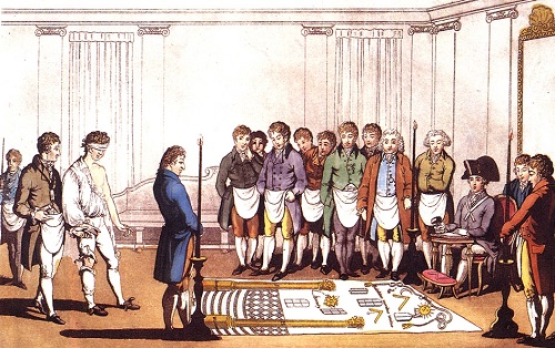 Rituales de la masonería Rituales de la masonería