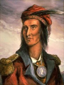 la maldición de tecumseh