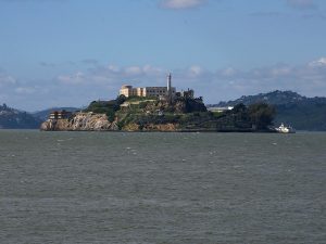 misterio de la fuga de alcatraz