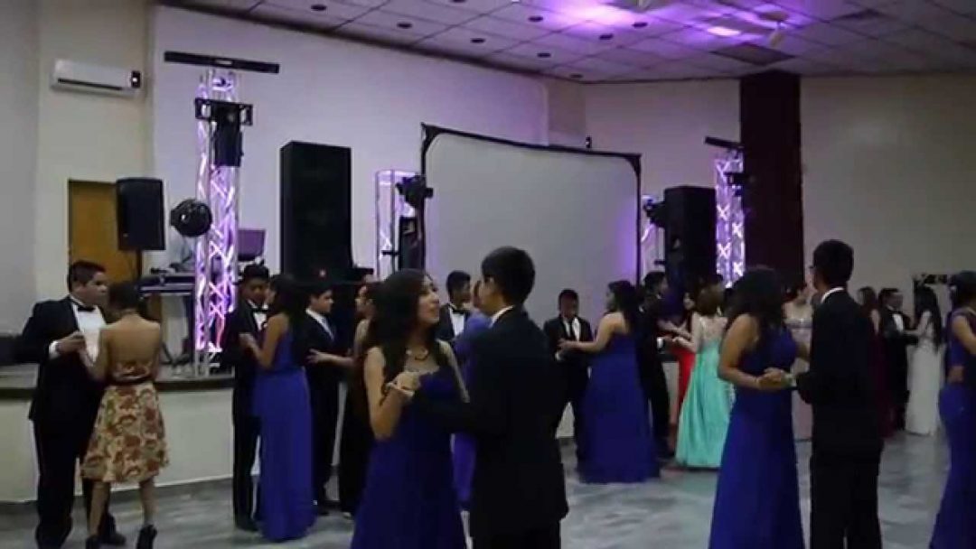 baile de graduación baile de graduación