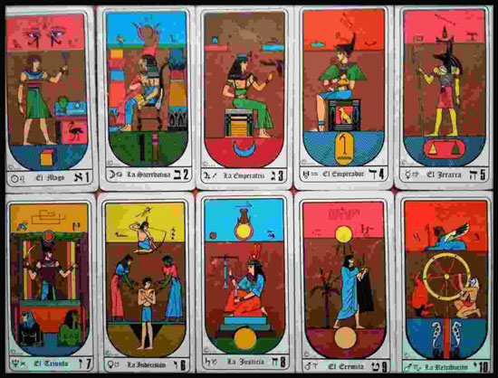 tarot egipcio tarot egipcio