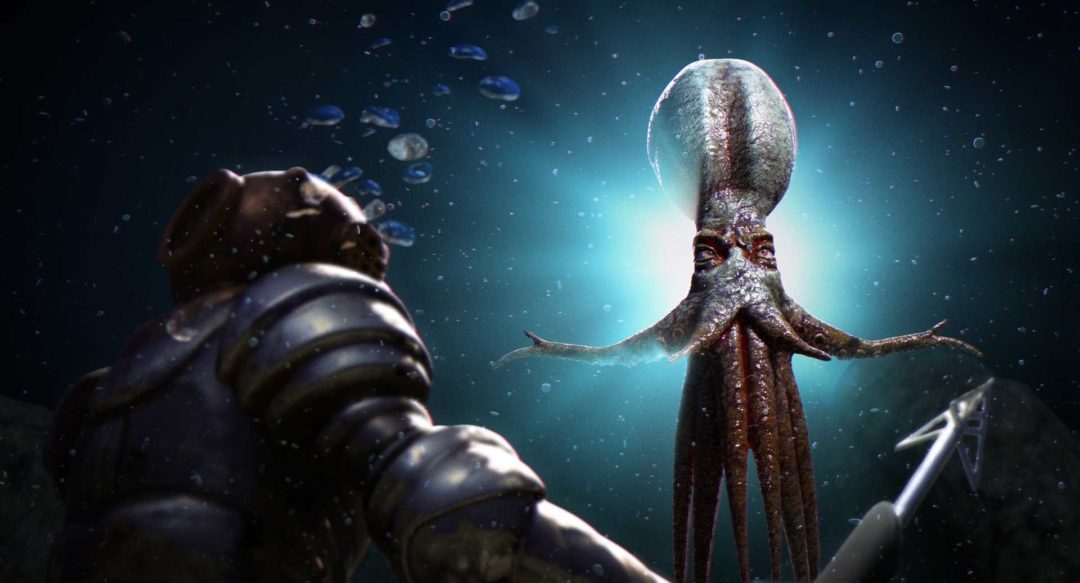 La teoría Científica Sugiere que los Pulpos son Extraterrestres
