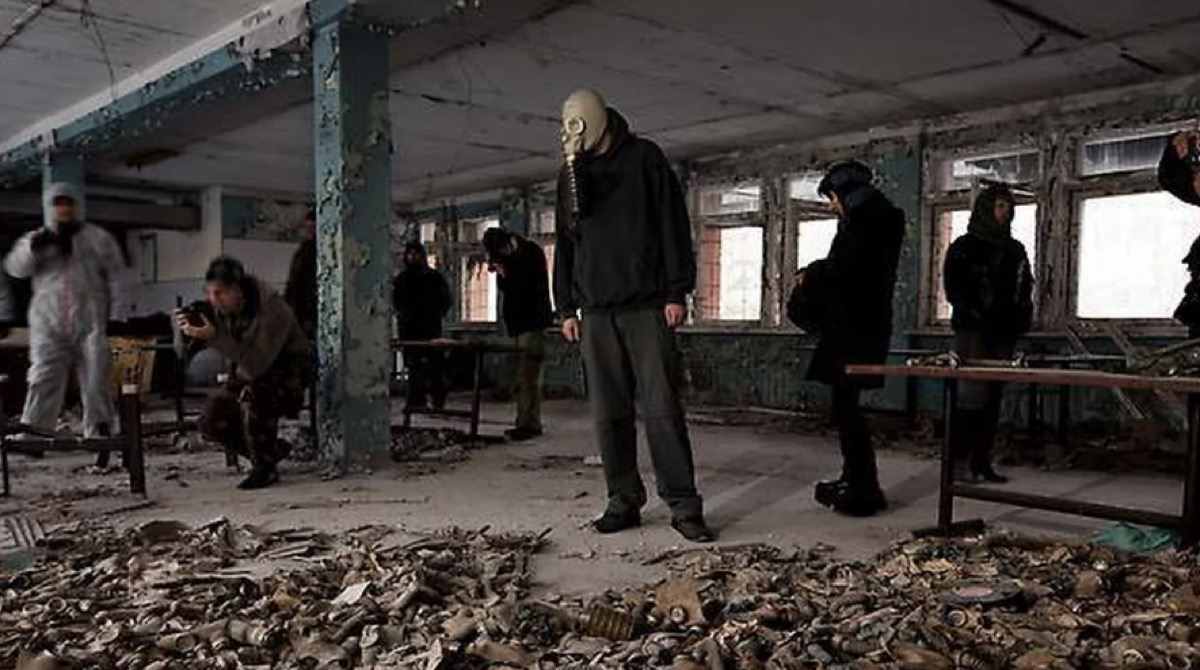 La Familia que Decidió QUEDARSE en Chernobyl