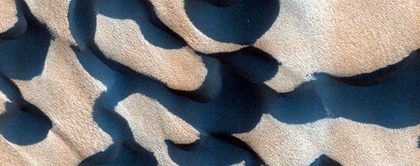 La NASA acaba de lanzar 2,540 fotos nuevas de Marte