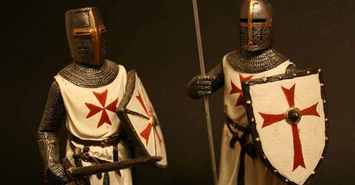 Caballeros templarios