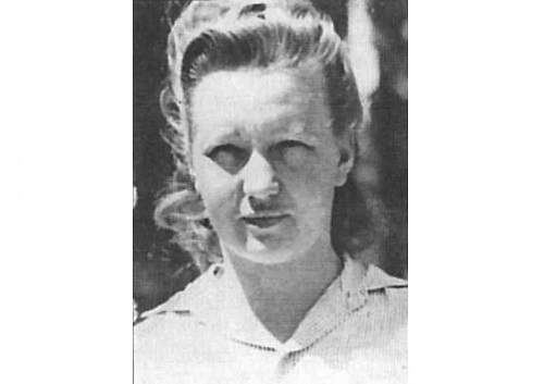 Las mujeres nazis