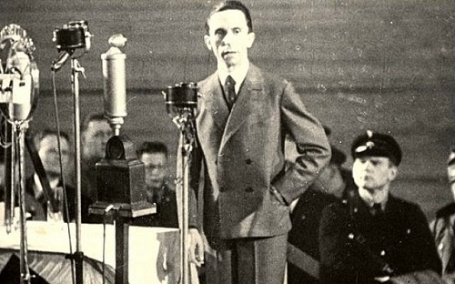Joseph Goebbels