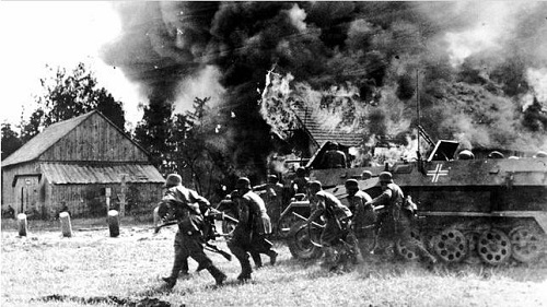 armas secretas de los Nazis