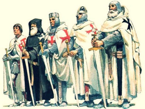 Caballeros templarios