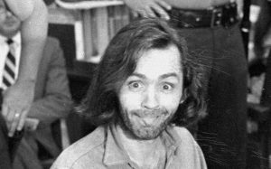 charles manson