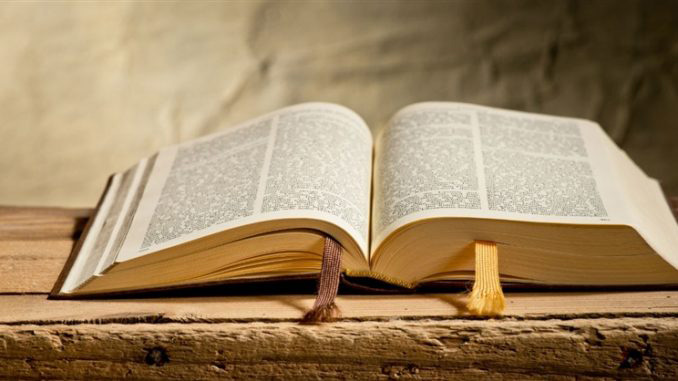 biblia y los sueños