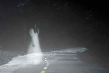 experiencias paranormales en carreteras